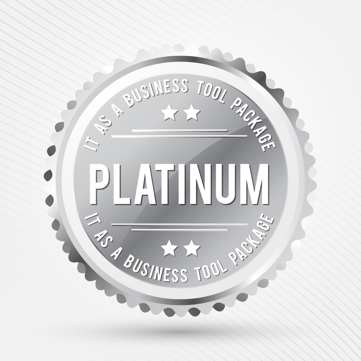 Badge-Platinum